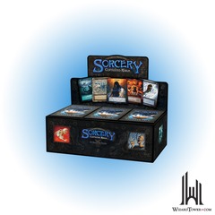 Sorcery: Contested Realms Beta Edition Booster Box